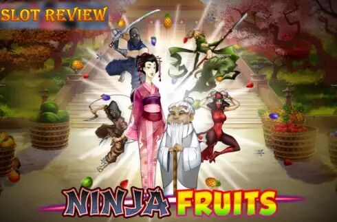 Ninja Fruits